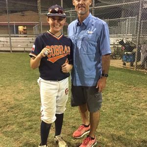 Meet your Posher, Brady